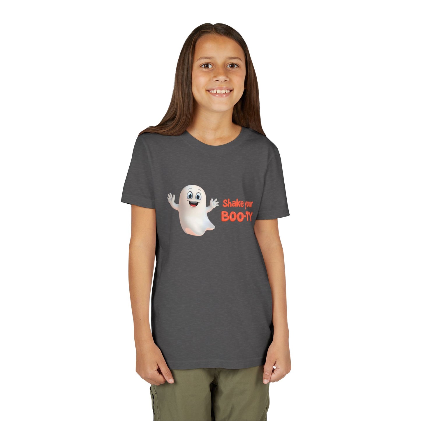 Shake Your Boo-ty Youth Short Sleeve Tee