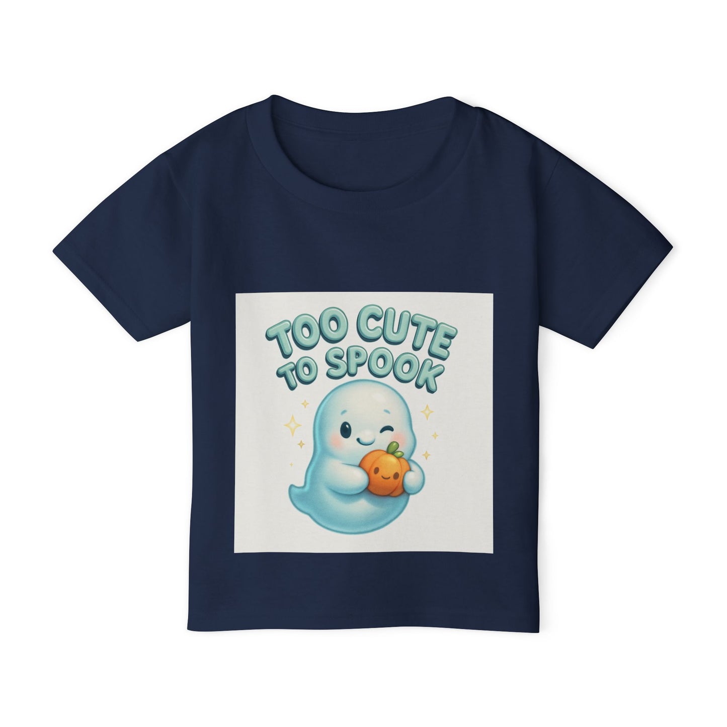 Too Cute to Spook Toddler T-shirt