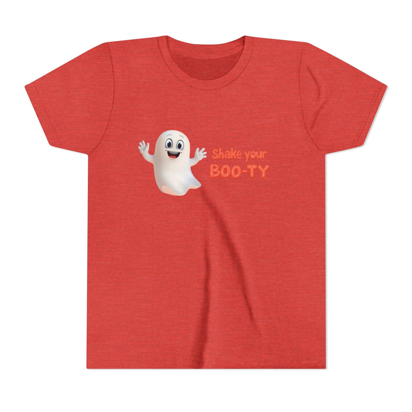 Shake Your Boo-ty Youth Short Sleeve Tee