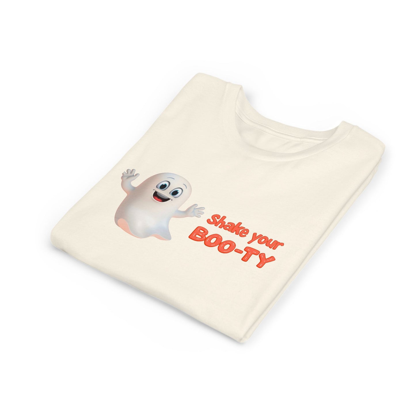 Shake Your Boo-ty Youth Short Sleeve Tee