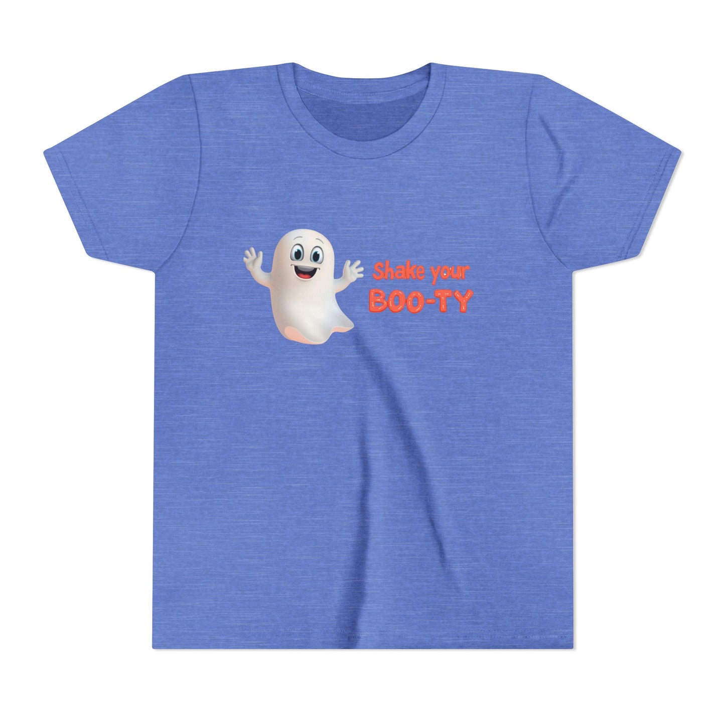 Shake Your Boo-ty Youth Short Sleeve Tee