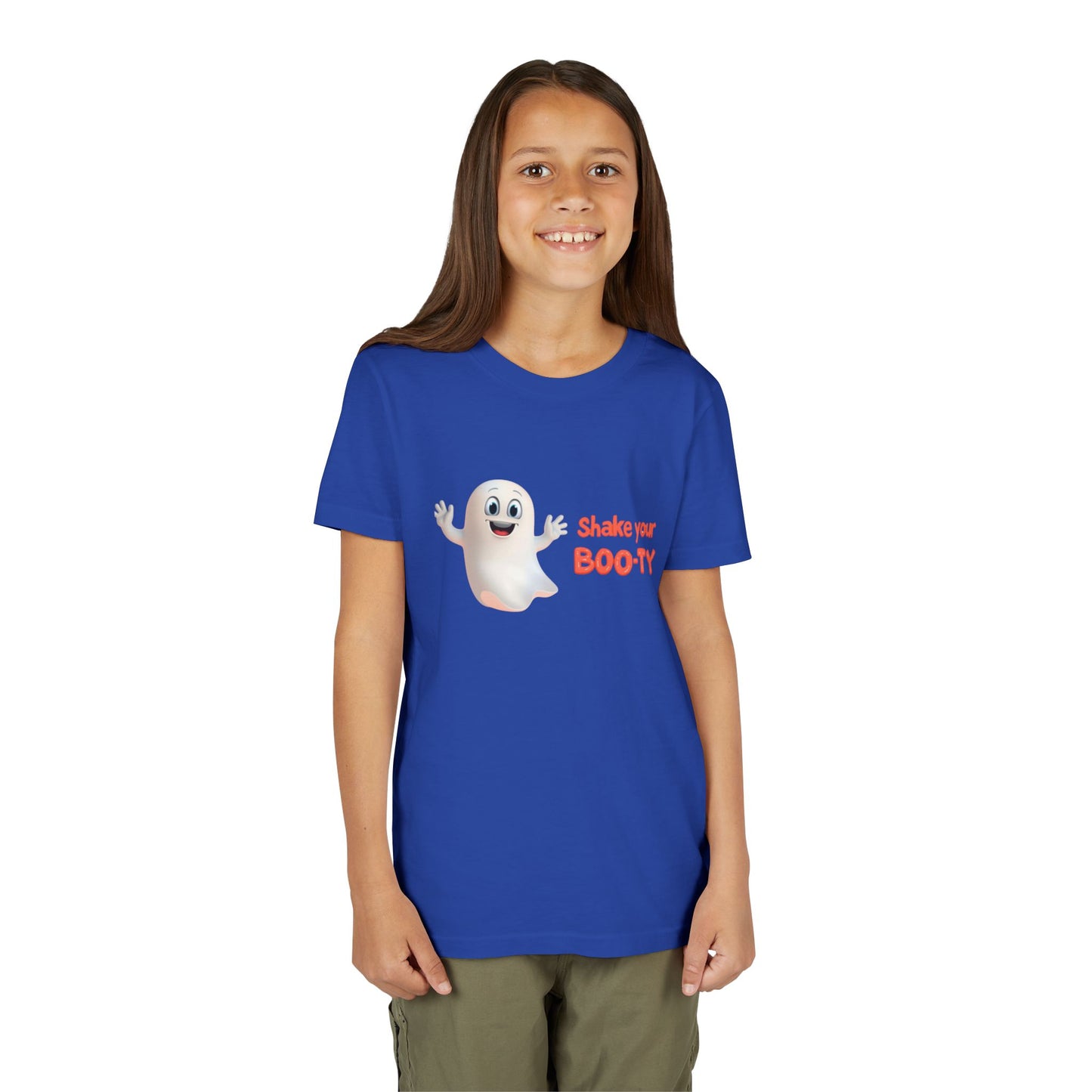Shake Your Boo-ty Youth Short Sleeve Tee