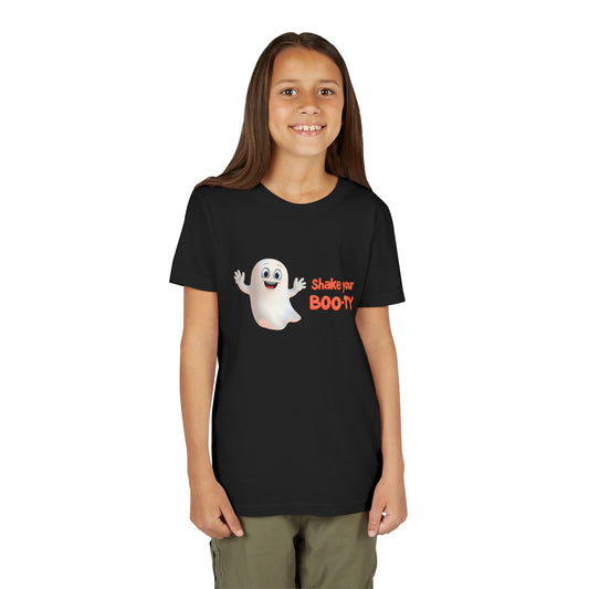 Shake Your Boo-ty Youth Short Sleeve Tee