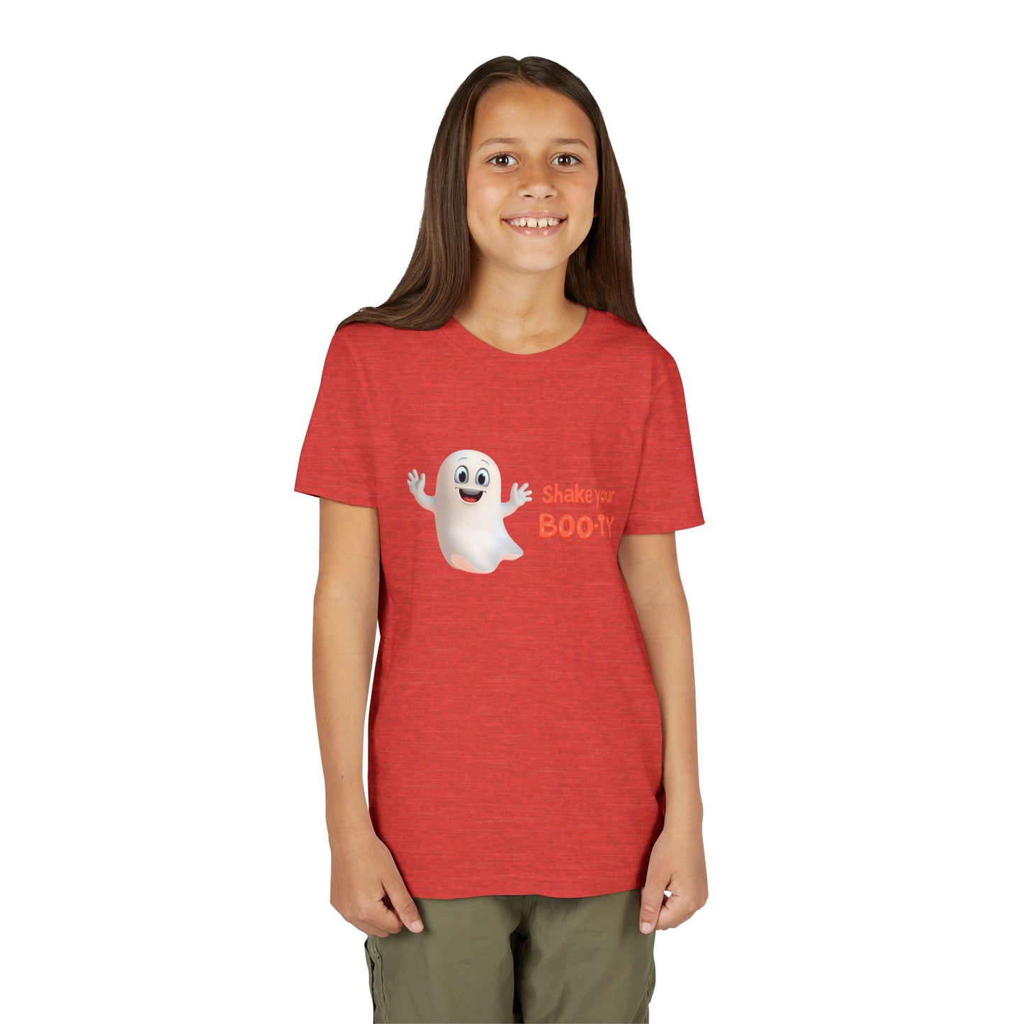 Shake Your Boo-ty Youth Short Sleeve Tee