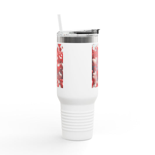Insulated Travel Mug, 40oz