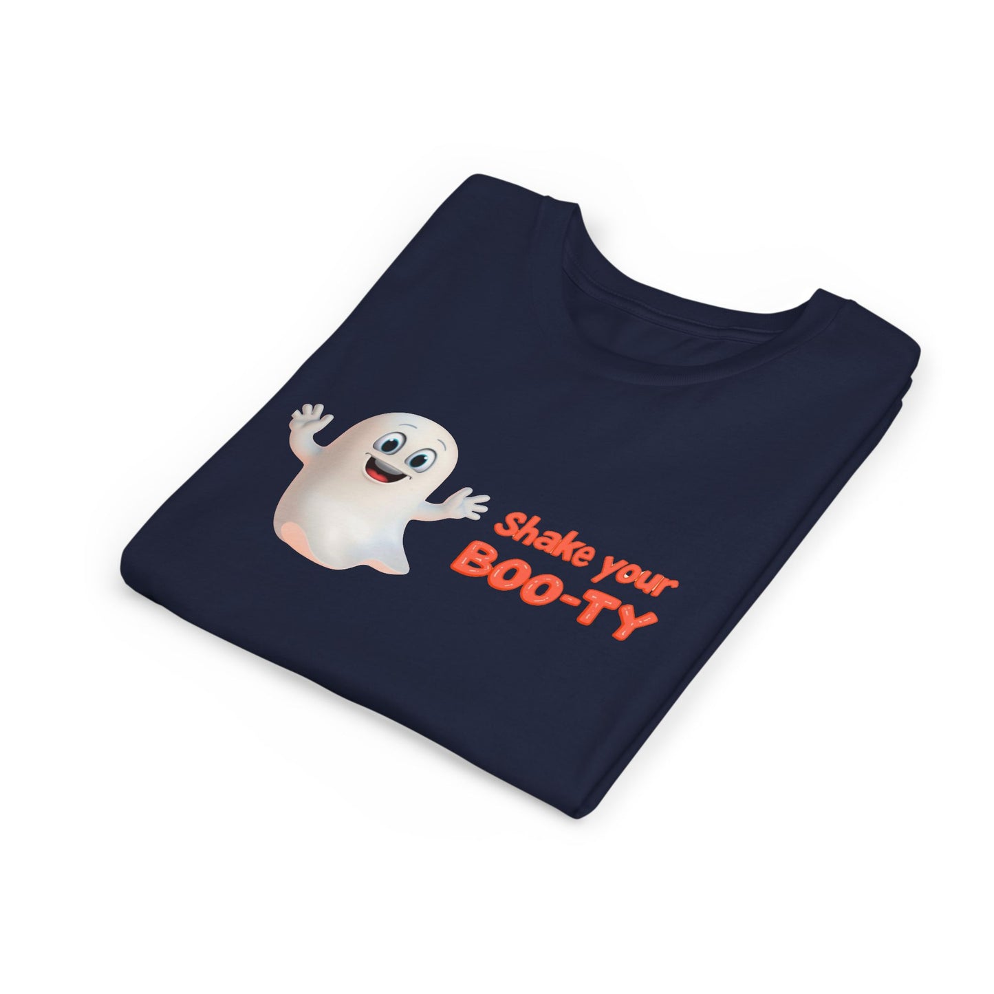 Shake Your Boo-ty Youth Short Sleeve Tee