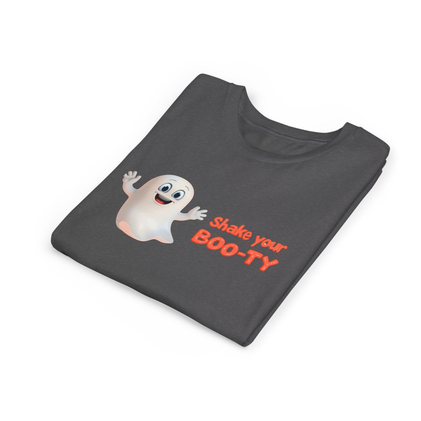 Shake Your Boo-ty Youth Short Sleeve Tee
