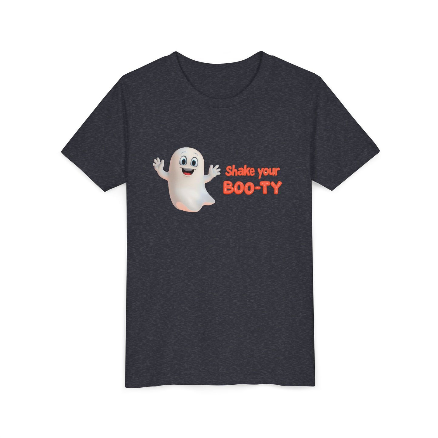 Shake Your Boo-ty Youth Short Sleeve Tee