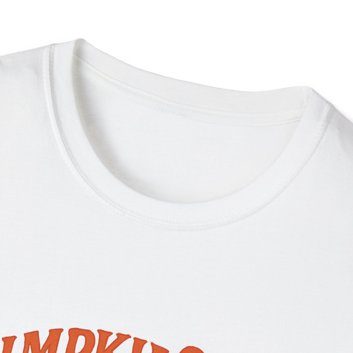 Pumpkin Spice Makes Me Nice T-Shirt