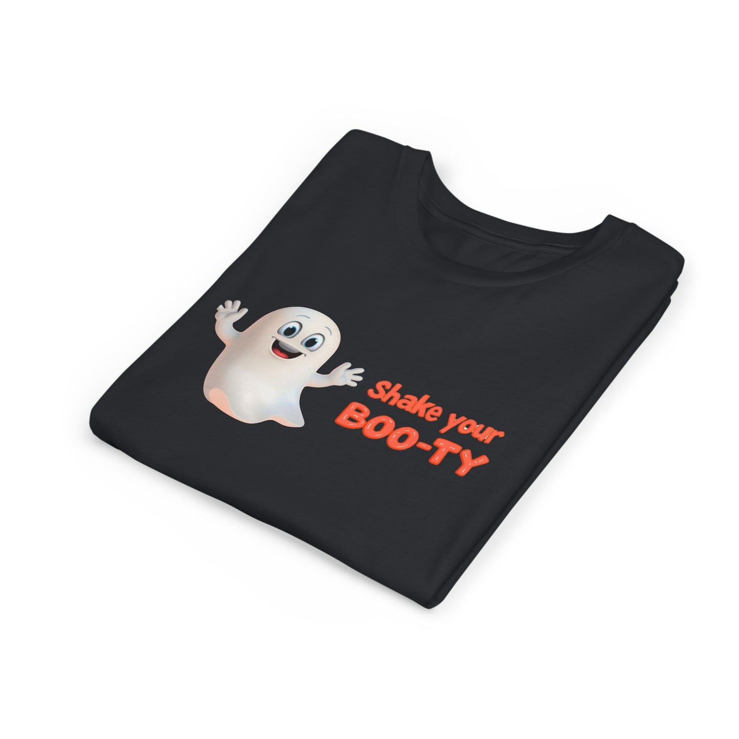 Shake Your Boo-ty Youth Short Sleeve Tee