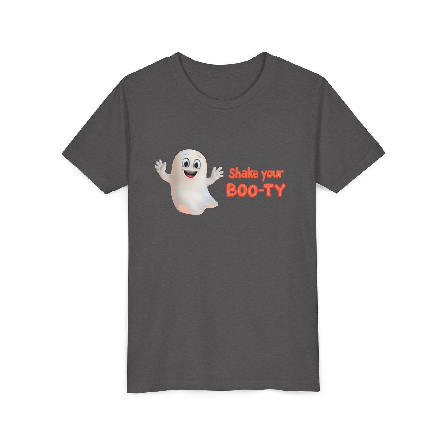 Shake Your Boo-ty Youth Short Sleeve Tee