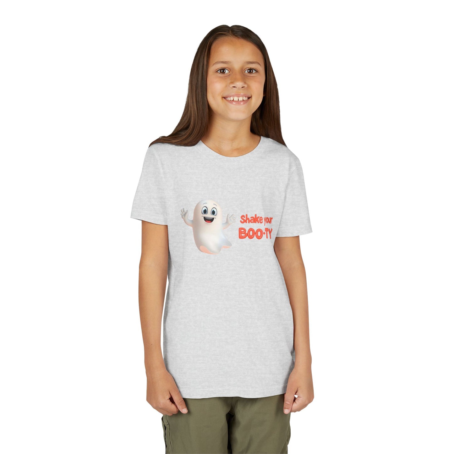 Shake Your Boo-ty Youth Short Sleeve Tee