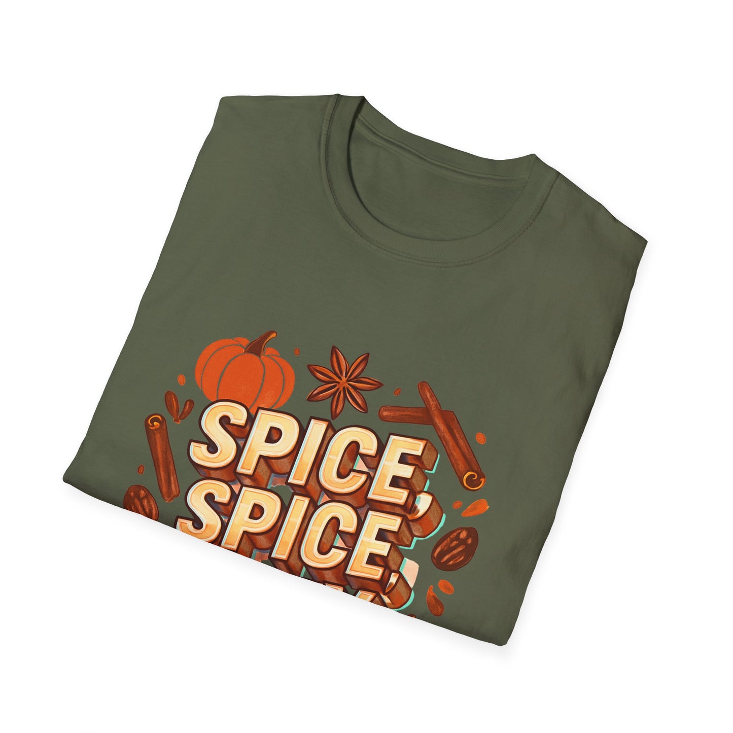 “Spice, spice, baby.” T-Shirt
