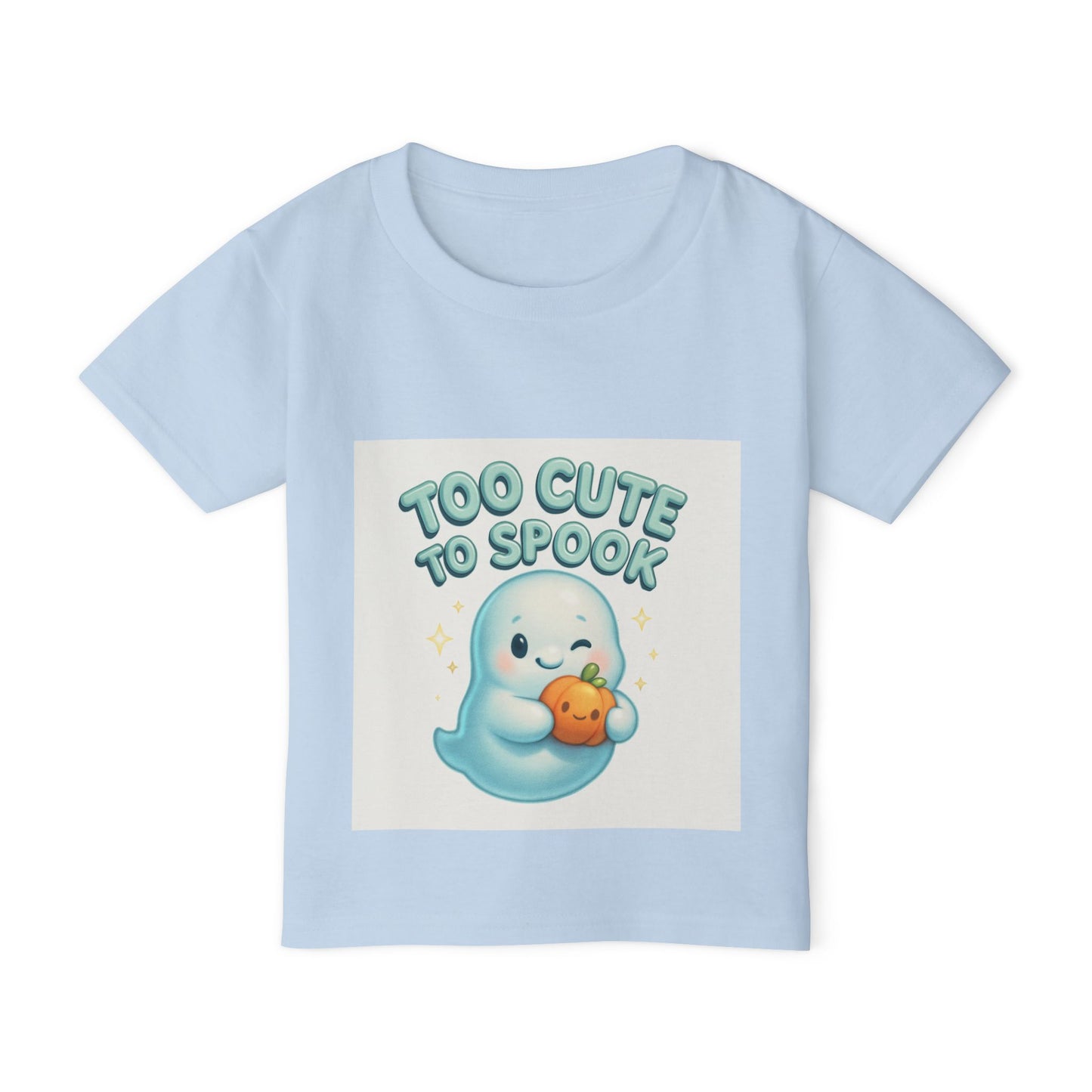 Too Cute to Spook Toddler T-shirt