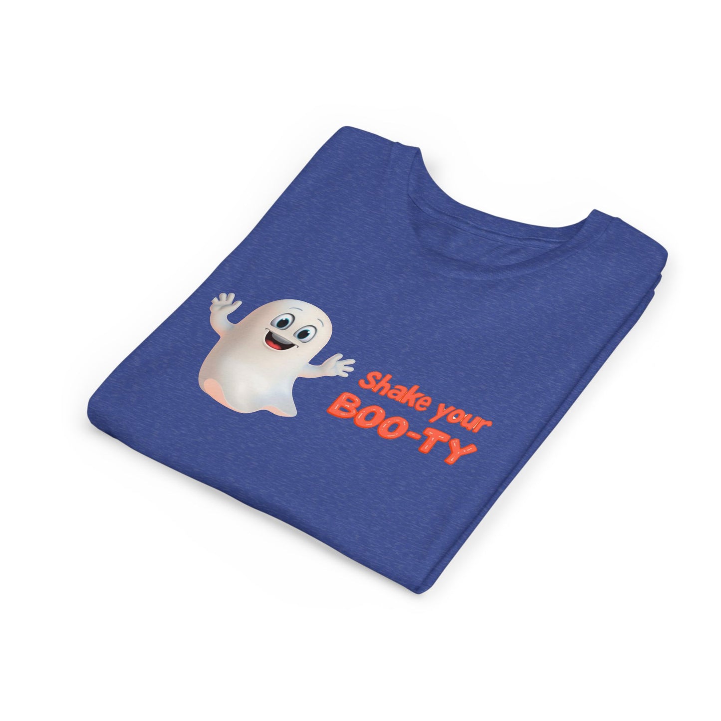 Shake Your Boo-ty Youth Short Sleeve Tee
