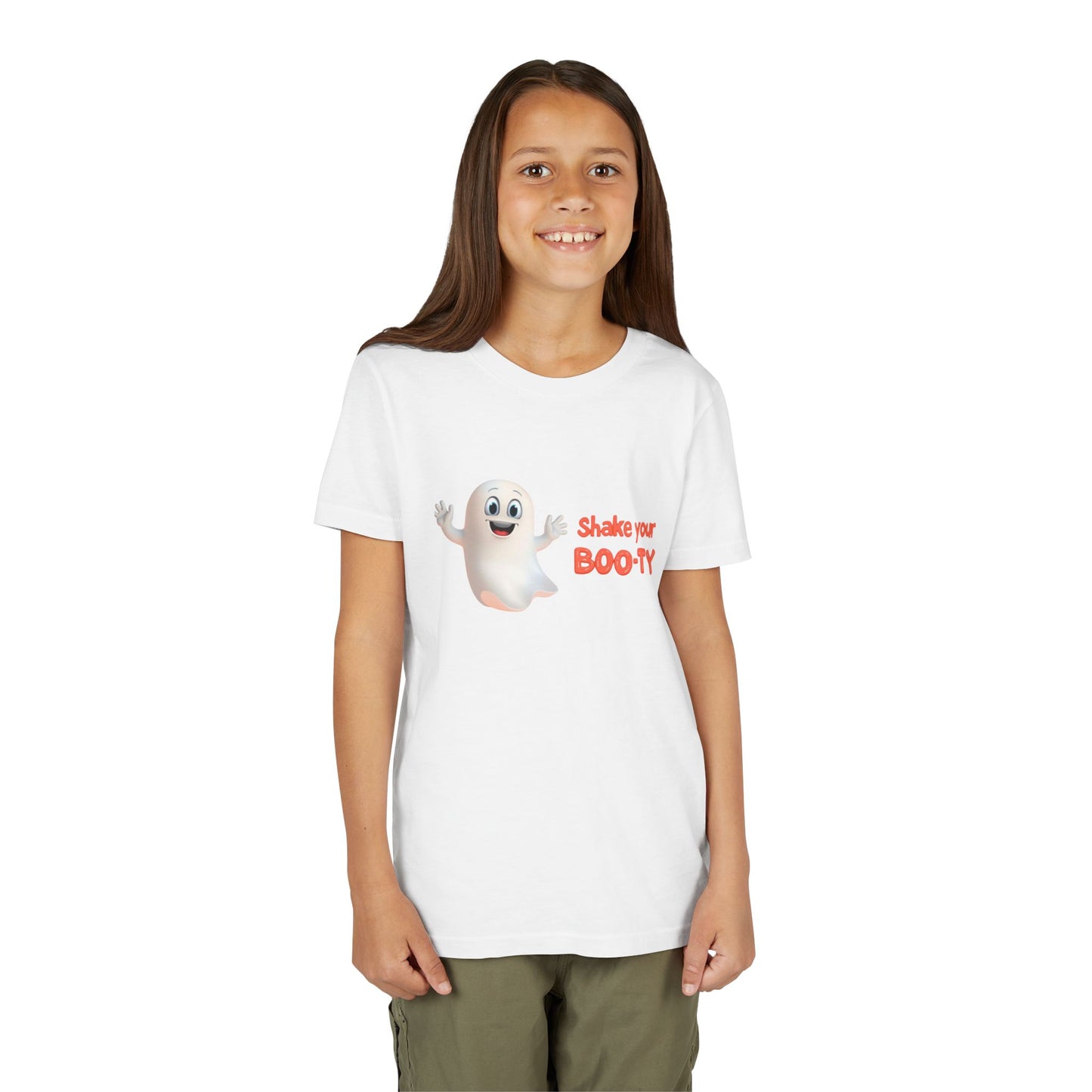 Shake Your Boo-ty Youth Short Sleeve Tee