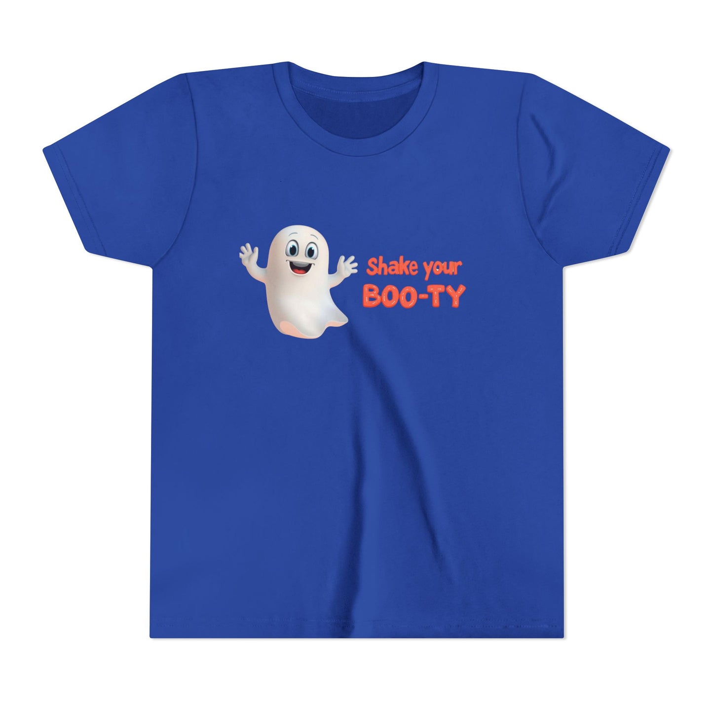 Shake Your Boo-ty Youth Short Sleeve Tee